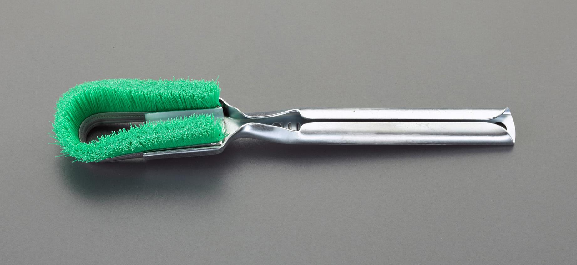 ESCO 225mm Wire Brush (PVC Handle) EA109GH-34