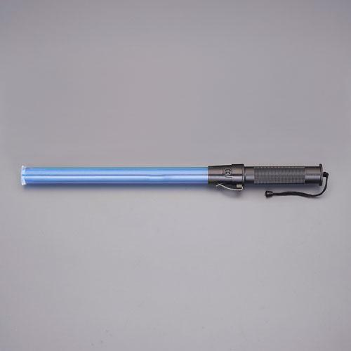 ESCO [3 AA Batteries] LED Emergency Light (Blue/540x34mm) EA983FR-108