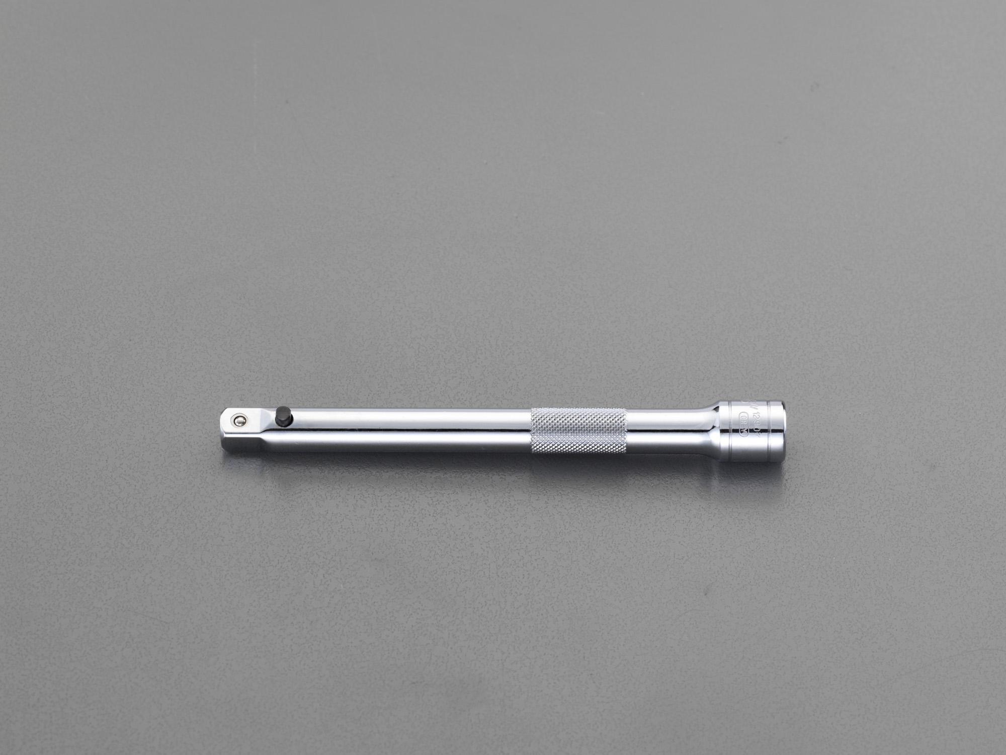 ESCO 3/8" Square x 250mm Extension Bar (Locking) EA687BV-108