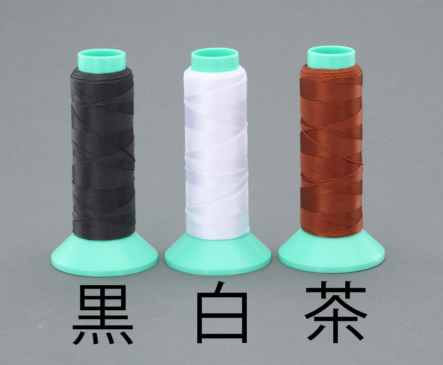 #8x200m Sewing Thread (Polyester/Brown)