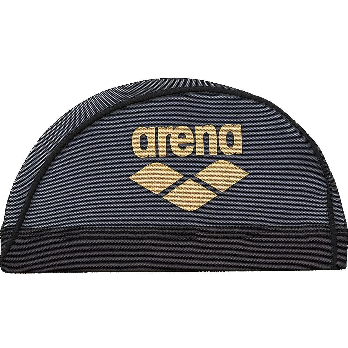 arena Swim Cap Unisex Mesh Cap Size M Not Approved for Official Competitions Mesh Logo Standard Item For Practice AS5SSC41U