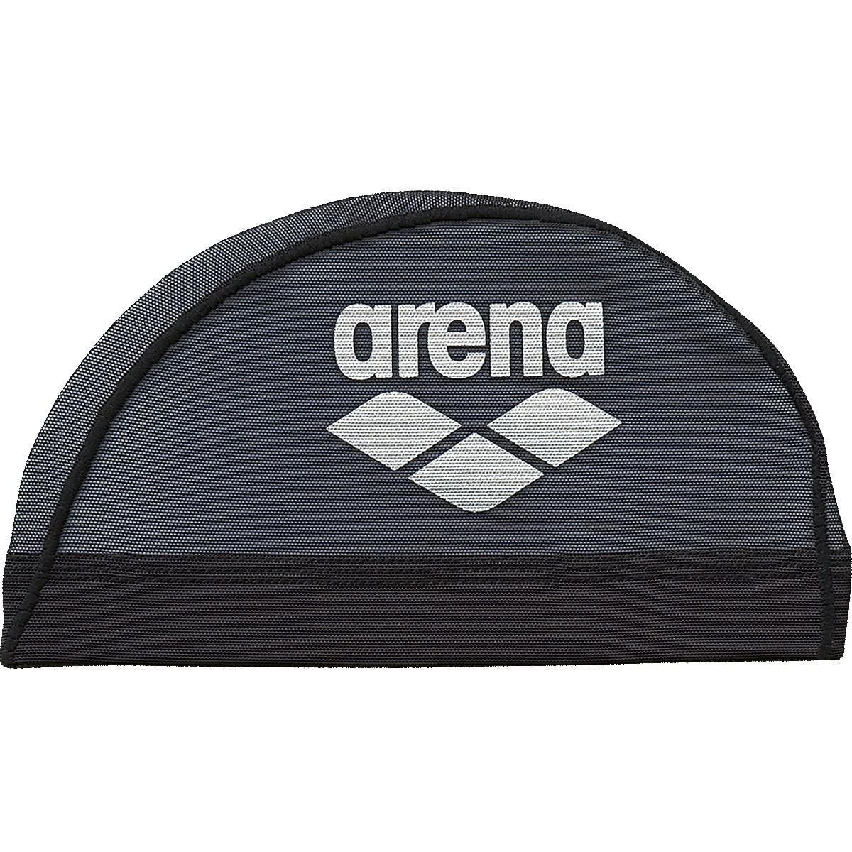 arena Swim Cap Unisex Mesh Cap L Size Not Approved for Official Competitions Mesh Logo Standard Item For Practice AS5SSC41U