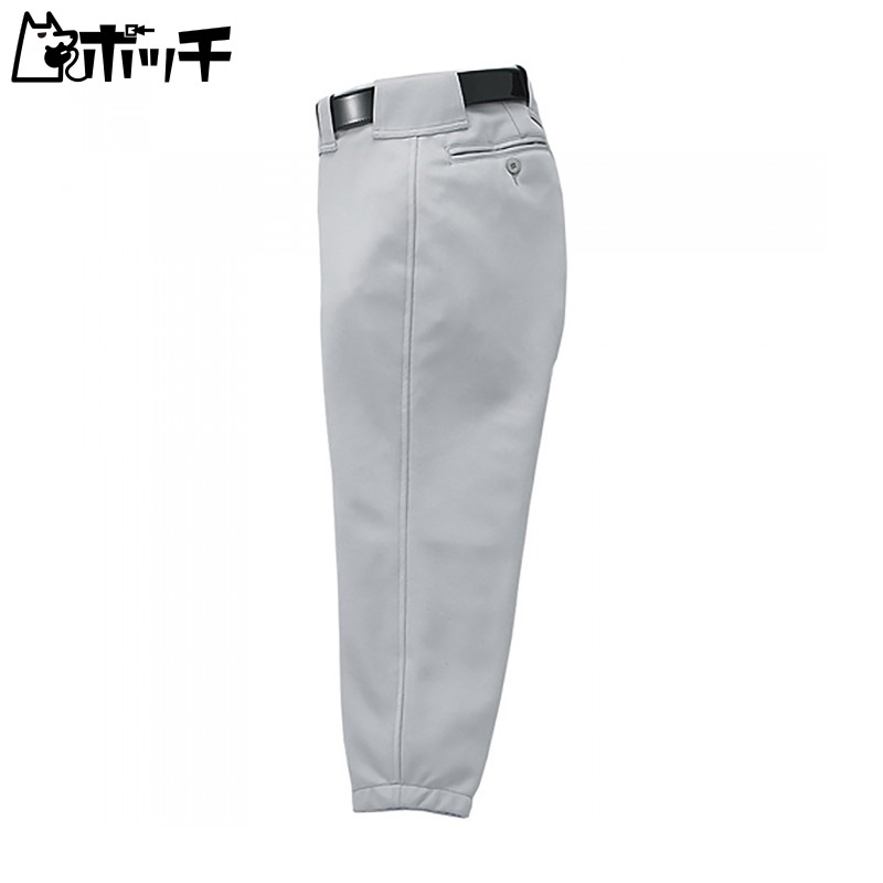 [SSK] Baseball Wear Game Regular Pants [Men's] UP015 Men's Silver Gray (95) Japan XO (Equivalent to Japanese Size 3L)