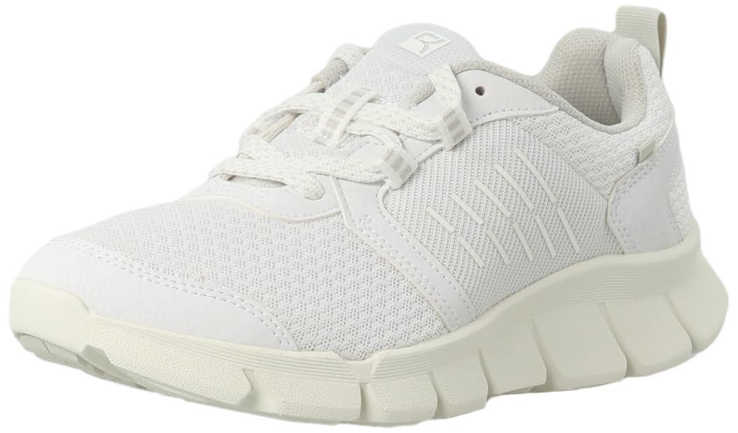 [Rakuwalk] Walking ASICS Shoji Ladies White 22.5 cm 4E