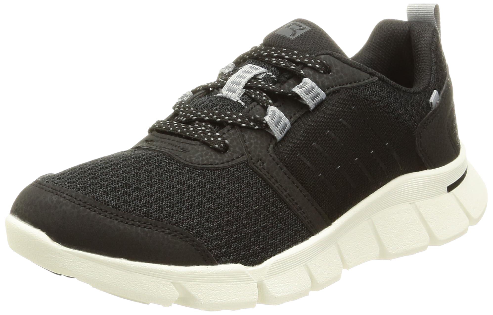 [Rakuwalk] Walking ASICS Shoji Ladies Black 22.5 cm 4E