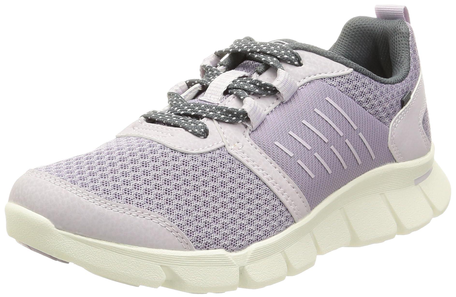 [Rakuwalk] Walking ASICS Shoji Ladies Lilac 23.0 cm 4E