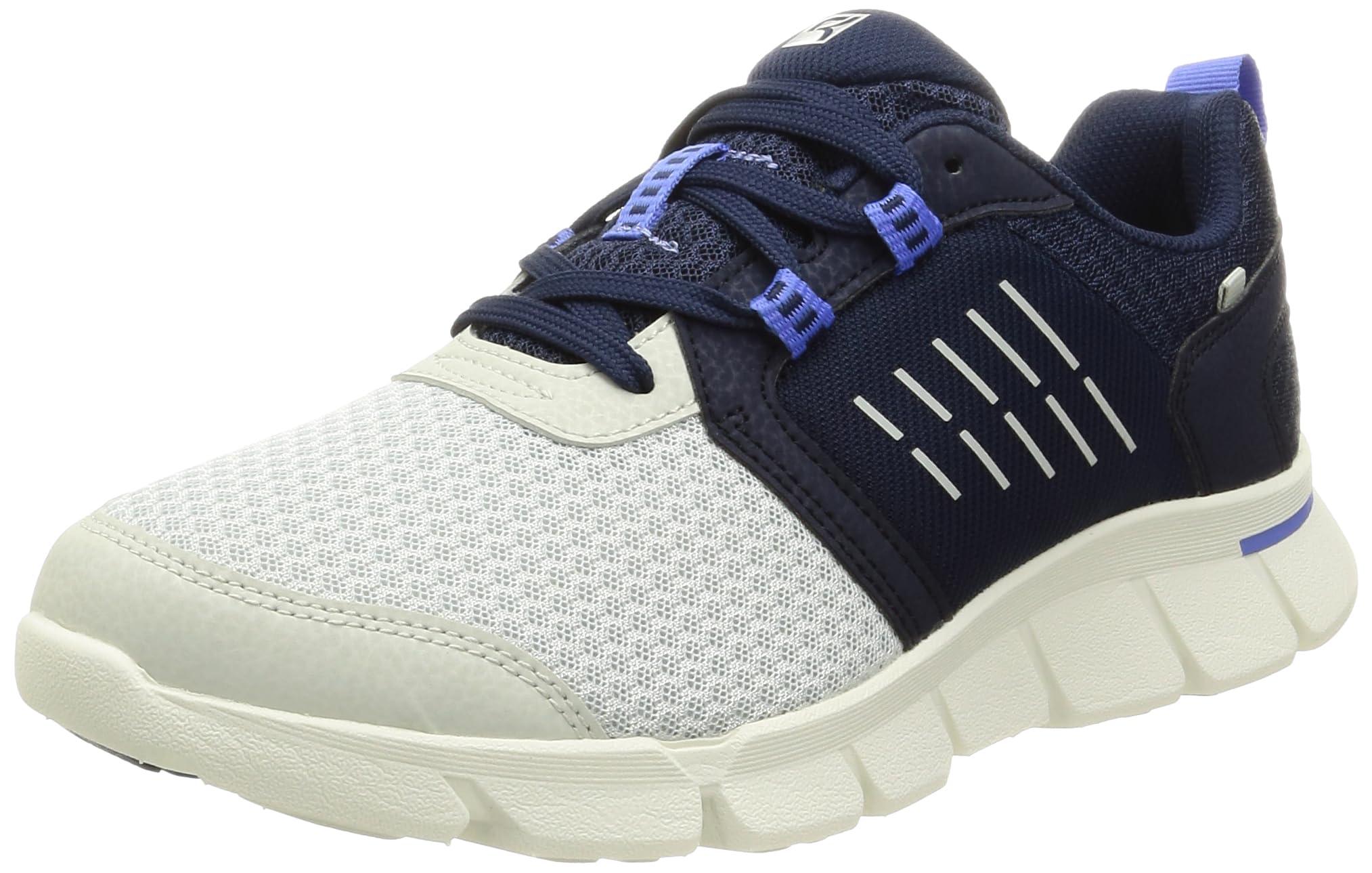 [Rakuwalk] Walking ASICS Shoji Men's Navy 26.5 cm 4E
