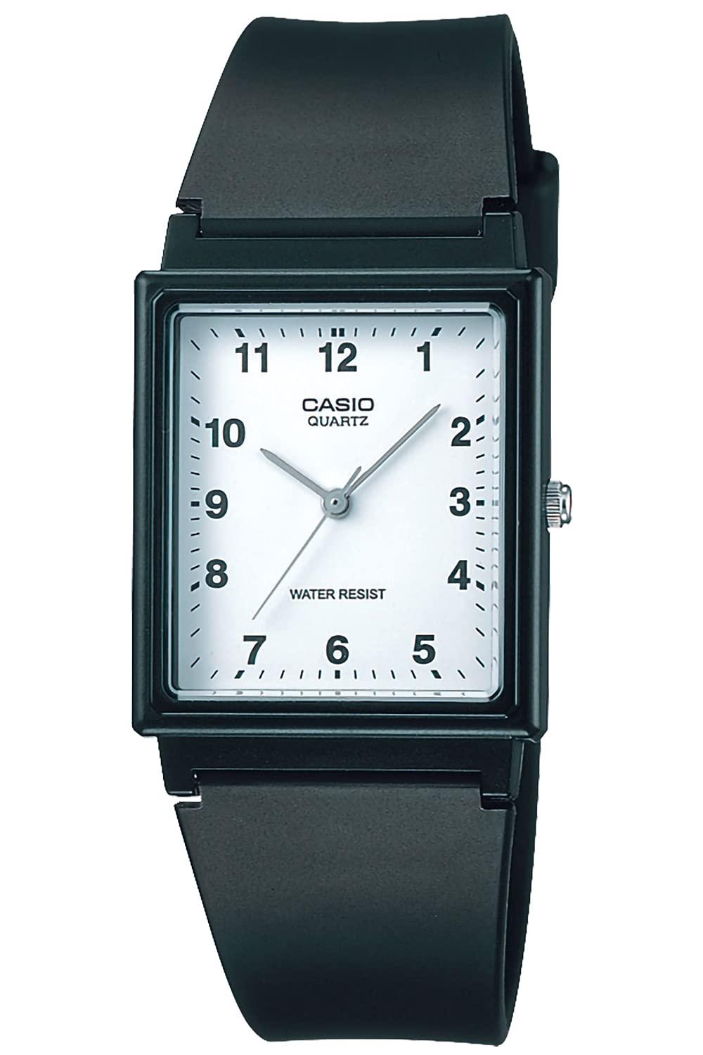 [CASIO] Wristwatch CASIO Collection MQ-27-7BJH Black