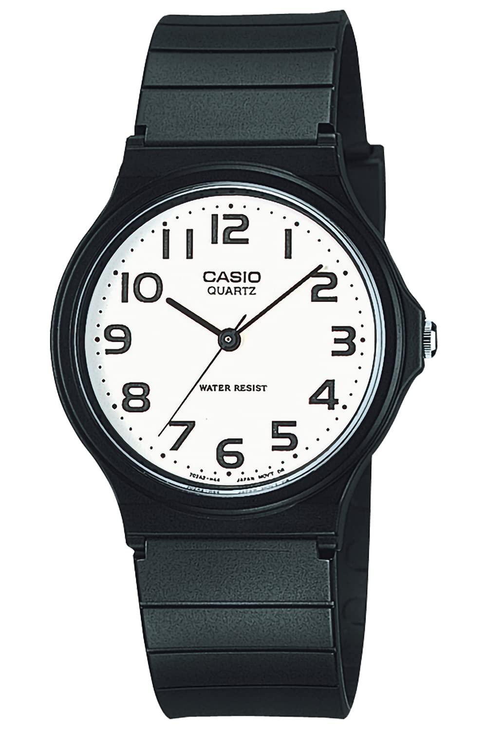 [CASIO] Wristwatch CASIO Collection MQ-24-7B2LLJH Men's Black