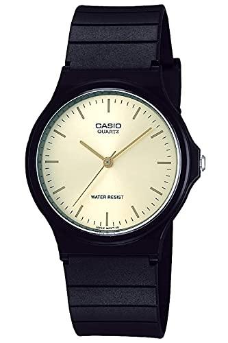 [CASIO] Wristwatch CASIO Collection MQ-24-9ELJH Men's Black