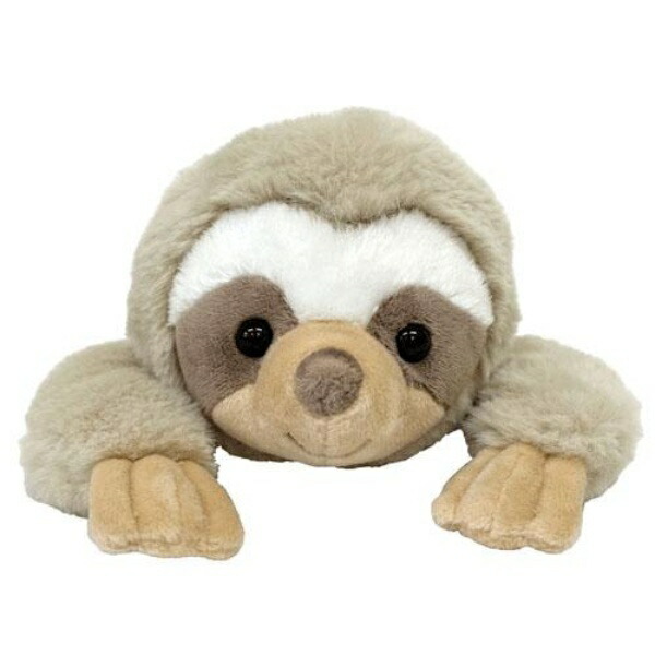 Best Ever Wild Animal Pencil Case Sloth Smile 48118
