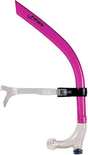 FINIS Swimming Practice Snorkel for Butterfly, Breaststroke, Freestyle Pink [Japan Authentic Product] 105009112