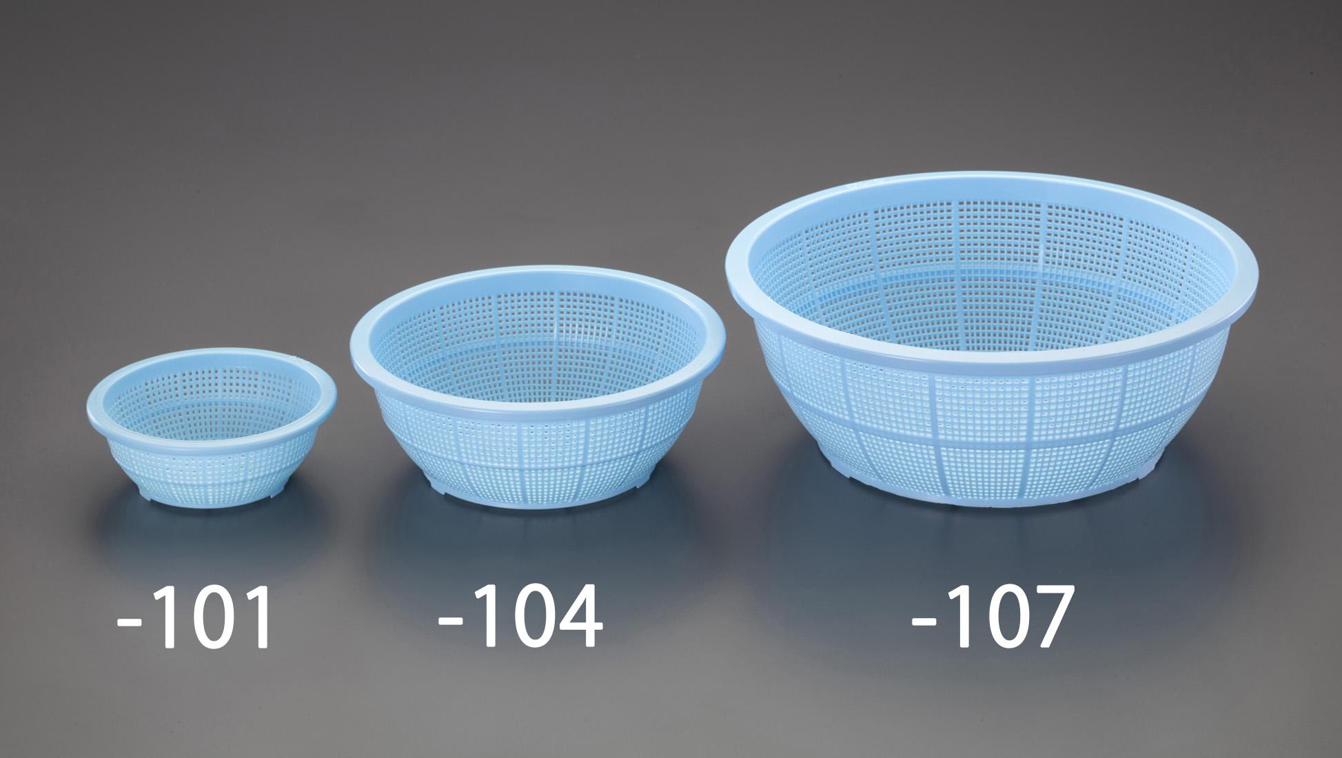 φ360x125mm strainer (polypropylene)