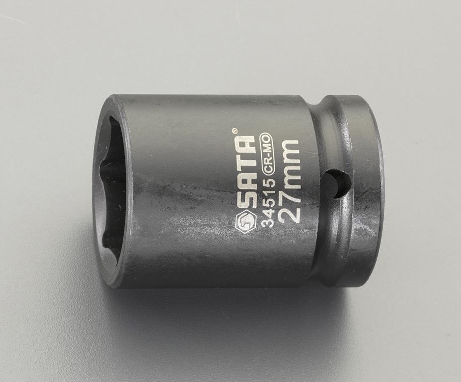 ESCO 3/4-inch square x 26mm impact socket EA687JA-26 socket adapter