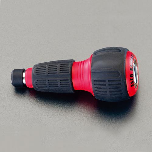 ESCO [Hexlobe] Ratchet Driver, Electrician's Type T9 EA564AH-133