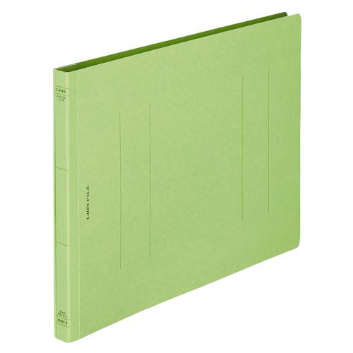 Horizontal Flat File (Green / 10-Pack)