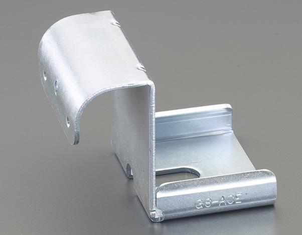 [Pipe Rack Use] Plastic Support (for 45mm Rollers)