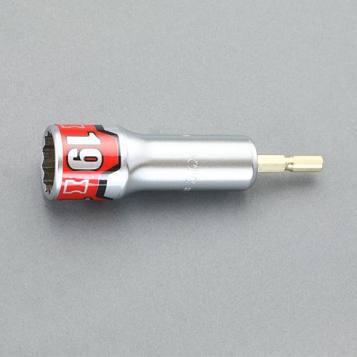 ESCO 19mm Electric Drill Socket EA612AA-219