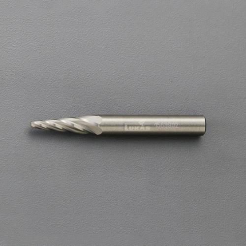 ESCO 6x18x50mm/6mm Shank Carbide Cutter for Aluminum EA819GL-351