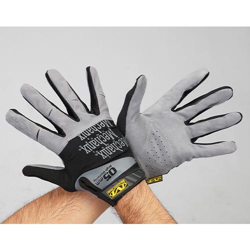 [S] Mechanics Gloves (Synthetic Leather / Black)