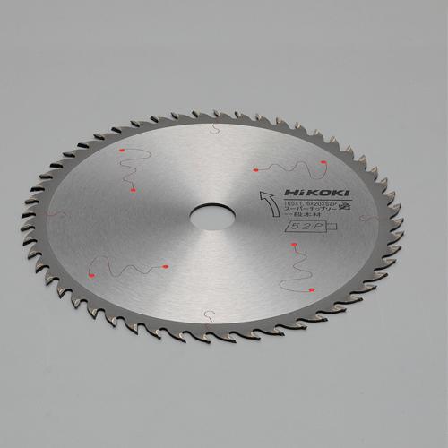 Esco Carbide-tipped Circular Saw Blade for General Woodworking φ165mm/52T EA851CJ-33