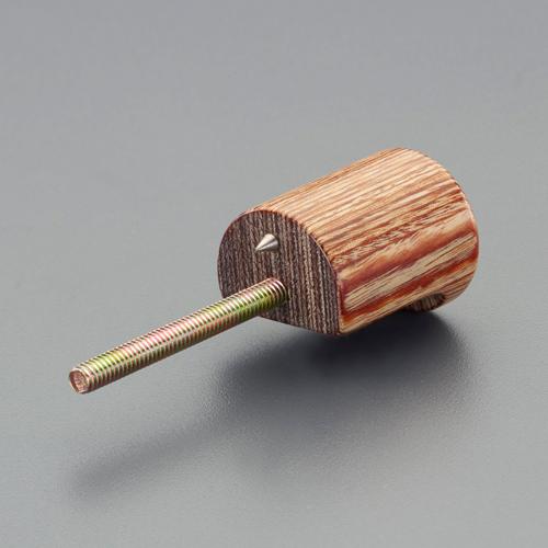 φ25x30mm / M4 knob (wooden / screw-in type)