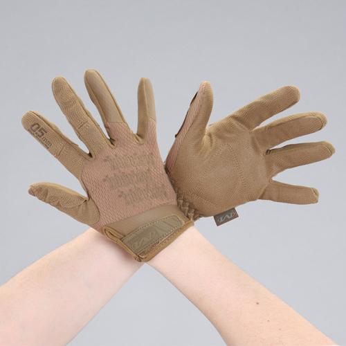[ESCO] L Mechanics Glove (Synthetic Leather) EA353BW-113