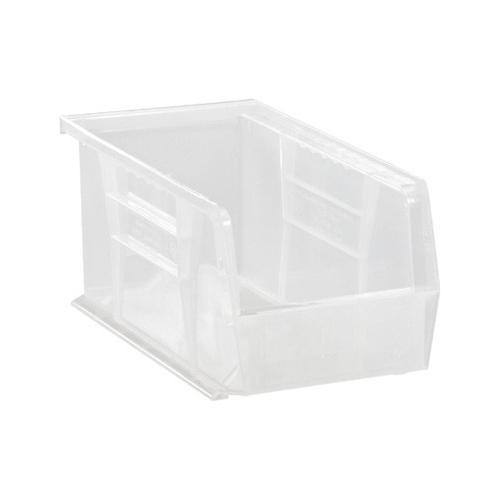 ESCO Parts Tray, Stackable/Clear, 140x276x125mm EA661EA-15