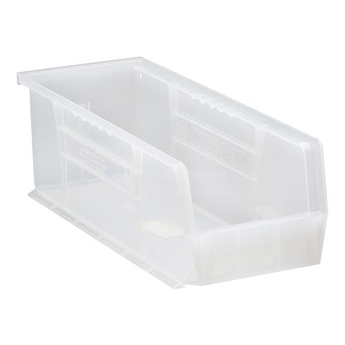 ESCO Parts Tray, Stackable/Clear, 140x375x125mm EA661EA-21