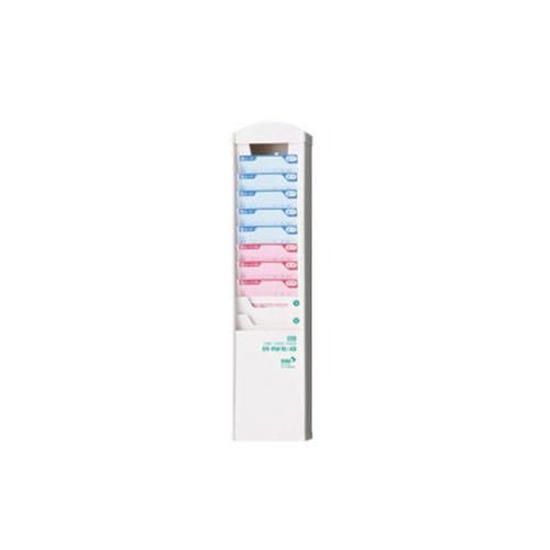 Time Card Rack (for 10 people)