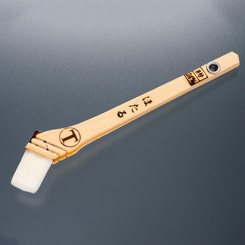 25mm Water-Based Corner Cutting Brush (PBT)