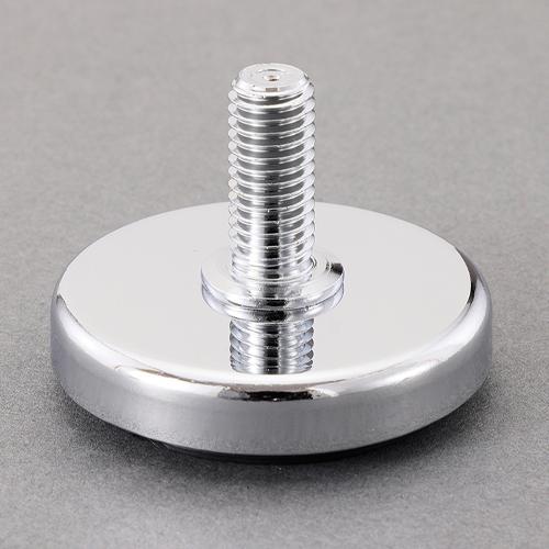 ESCO Adjustable Bolt Swivel Head φ50mm/M10x21/60kg EA949HA-78