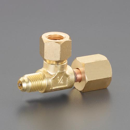 ESCO Gauge Adapter F1/4“ x F5/16” x F1/4" EA421B-11