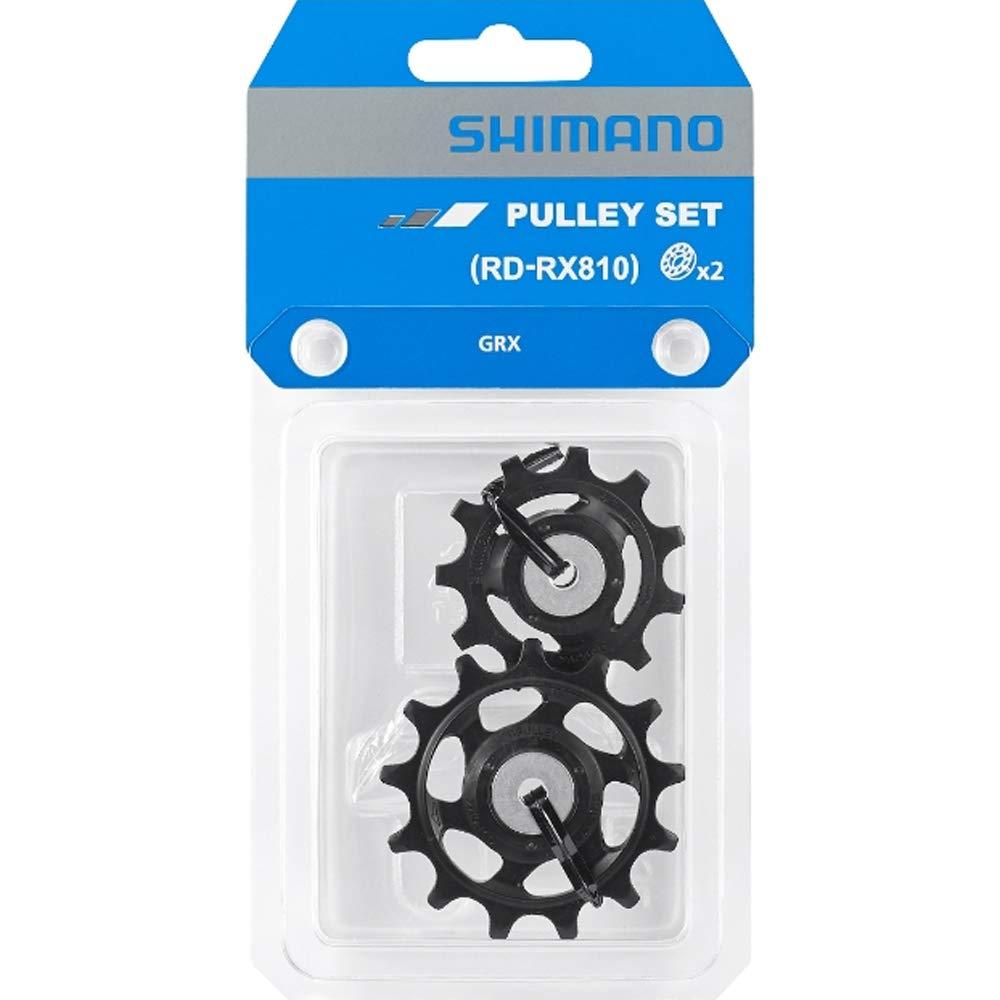 SHIMANO Repair Parts Tension & Guide Pulley Set RD-RX810 RD-RX815 Y3GE98010