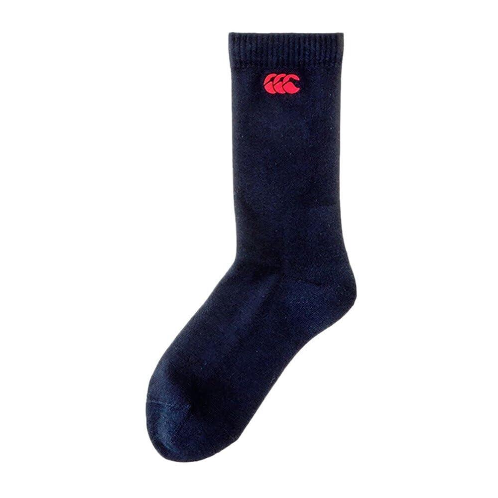 [Canterbury] DEODORANT MIDDLE SOCKS 29_Navy 23