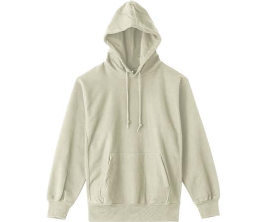 [LifeMax] Hooded Sweatshirt Heavyweight Pullover Hoodie Sand