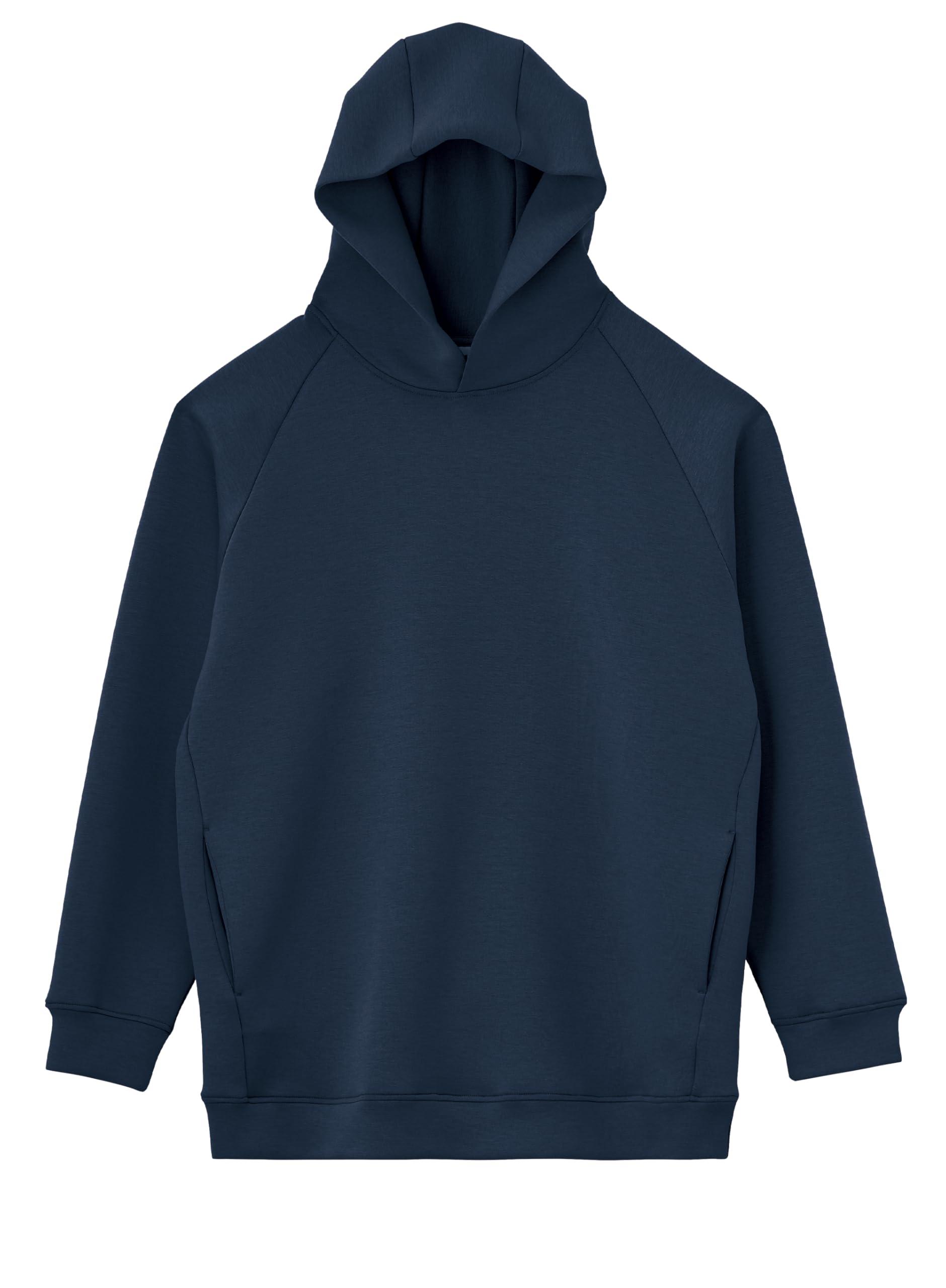 Dry Stretch Pullover Parka (Poly)