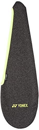 YONEX Badminton Racket Case Stretch Cover (Badminton) Racket Cover Stretch Gray Wood (275) AC545
