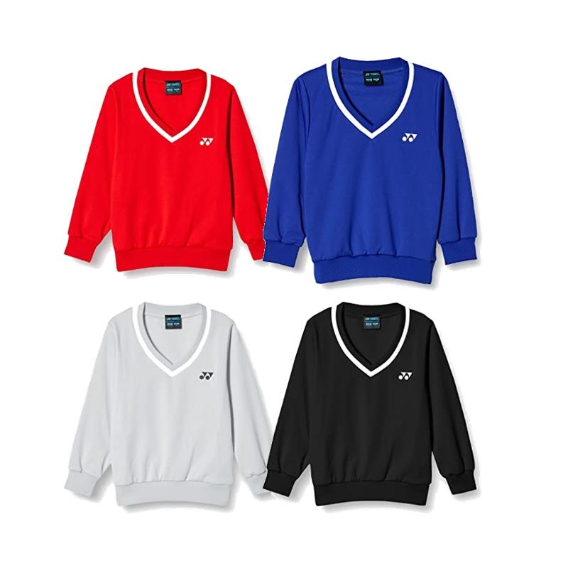 [Yonex] Trainer Boys 32032J 496: Sunset Red J120