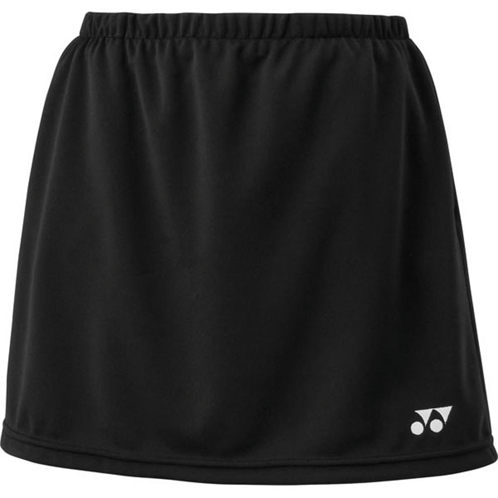 [Yonex] Skirt Skirt (with Inner Spats) Women's 26170 Black (007) M