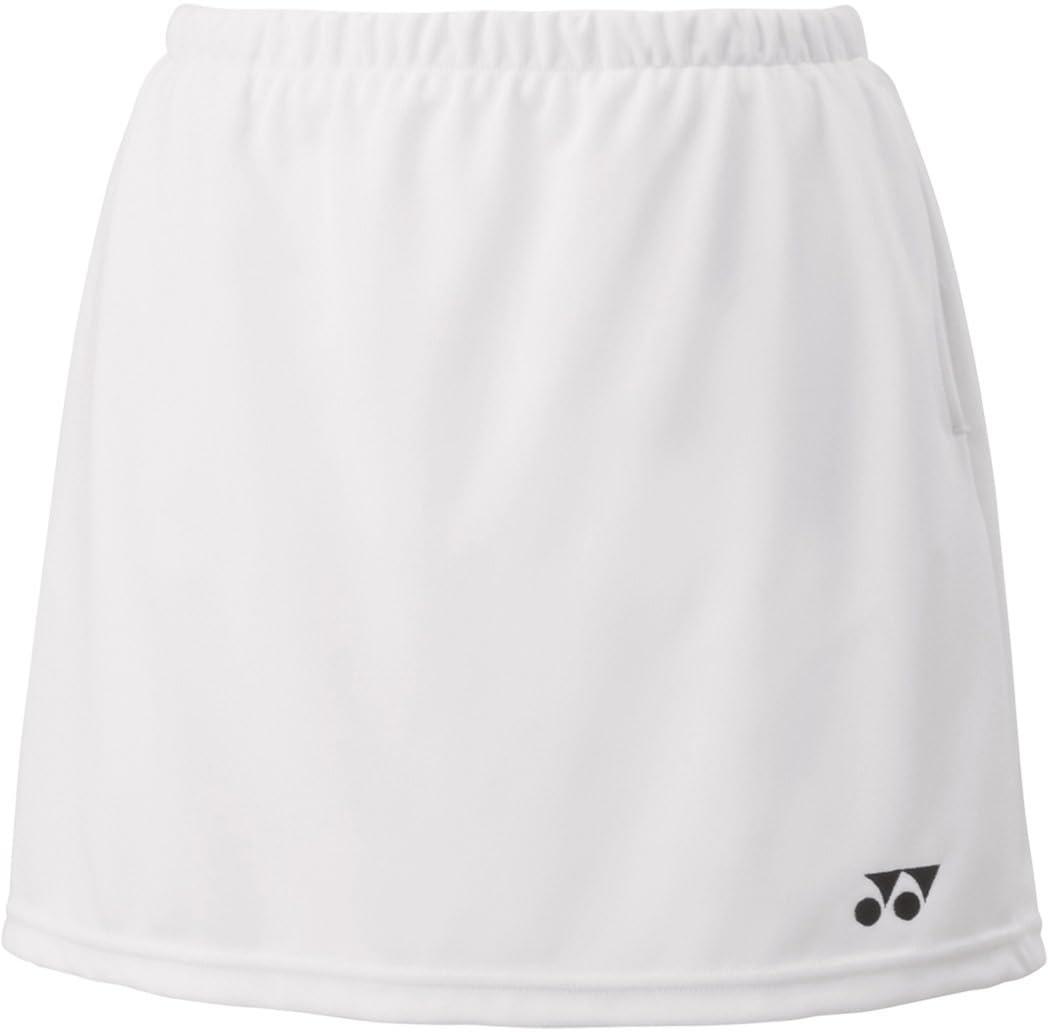 [Yonex] Skirt Skirt (with Inner Spats) Women's 26170 White (011) M