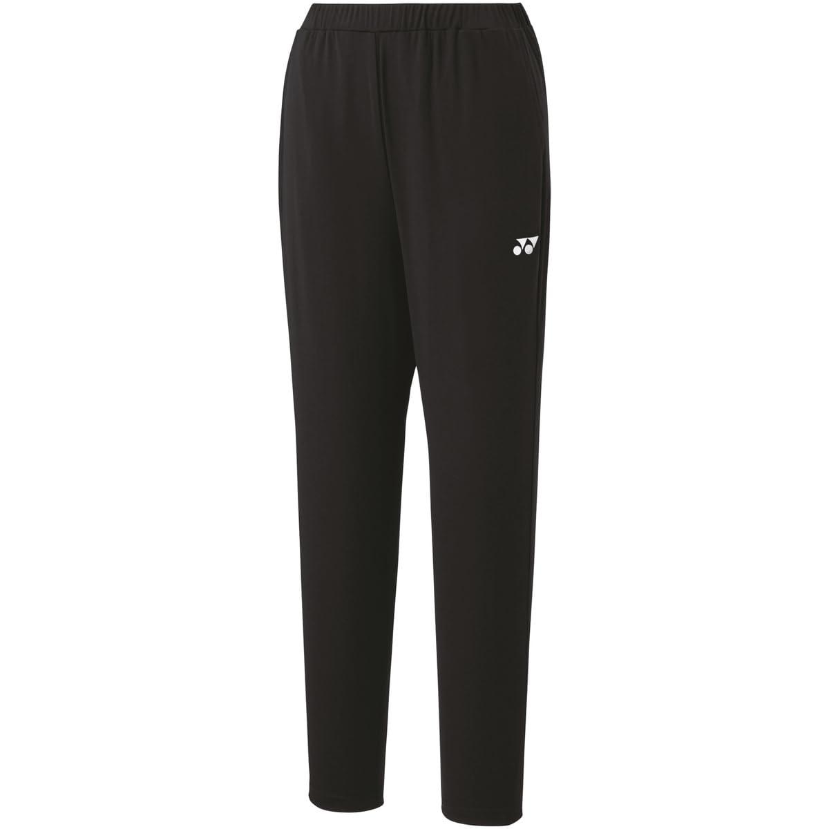 [Yonex] Long Pants Knit Warm-Up Pants Women's Black (007) O