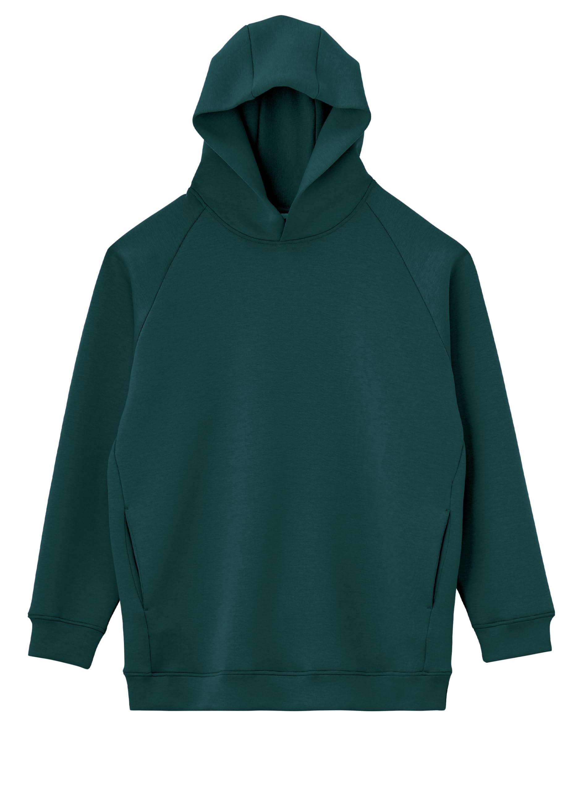 Dry Stretch Pullover Parka
