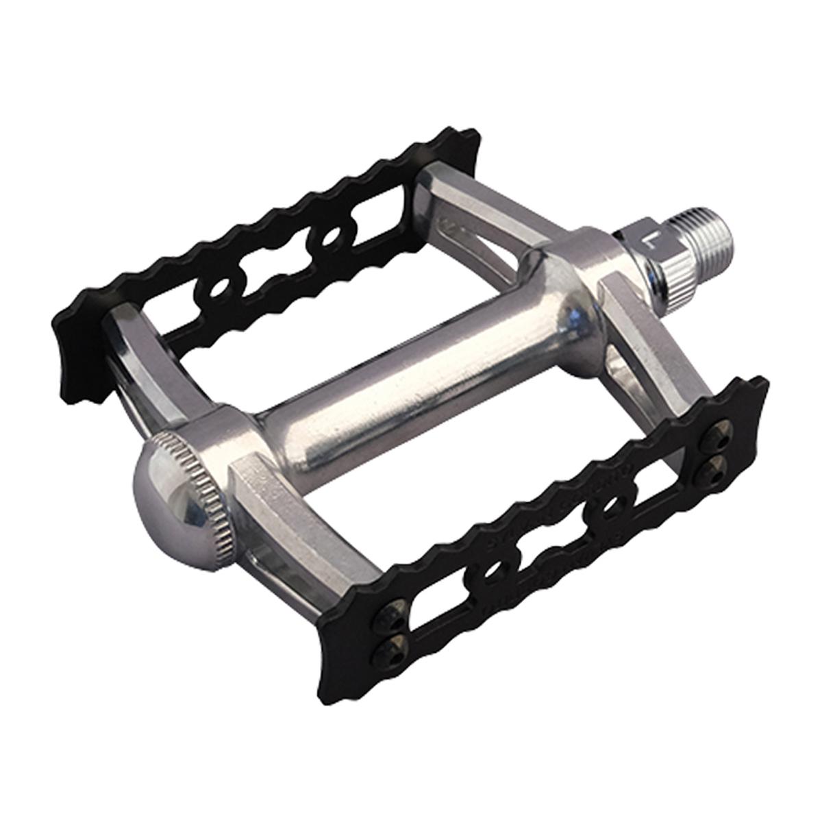 MKS (Mikasima Seisakusho) Bicycle Pedal SYLVAN Gordito Black