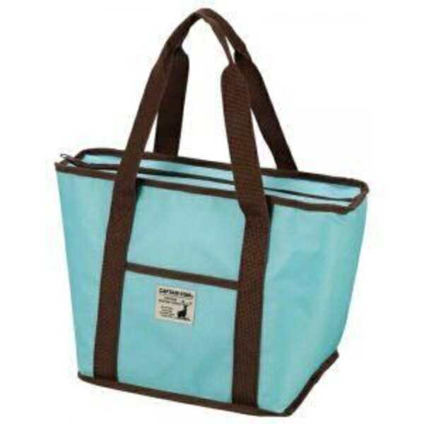 CAPTAIN STAG CS Charman Tote Cooler Bag 10L Mint Green・UE-558