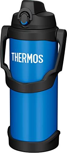 THERMOS Vacuum Insulated Sports Jug 2.5L Blue FJQ-2500 BL Stainless Steel