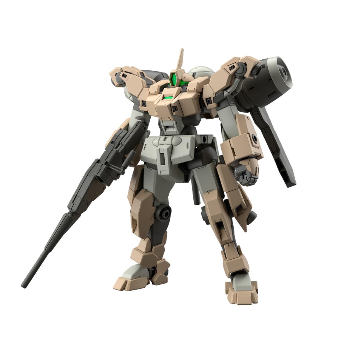 BANDAI SPIRITS HG Mobile Suit Gundam: The Witch of Mercury Demibirding 1/144 Scale Pre-painted Plastic Model Kit