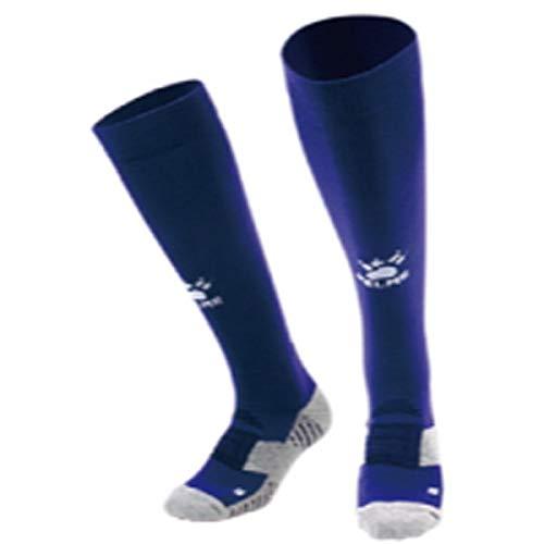 Kelme Long Football Socks Navy XL Size K15Z908