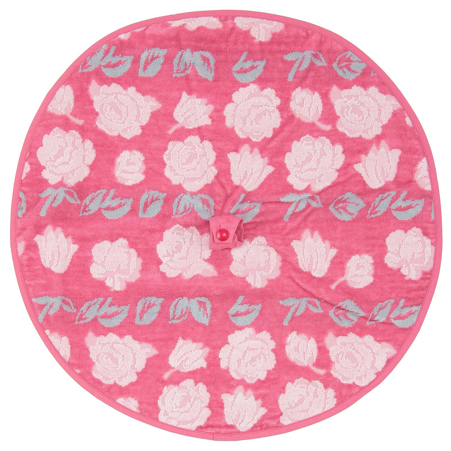 Round Towel Prelude