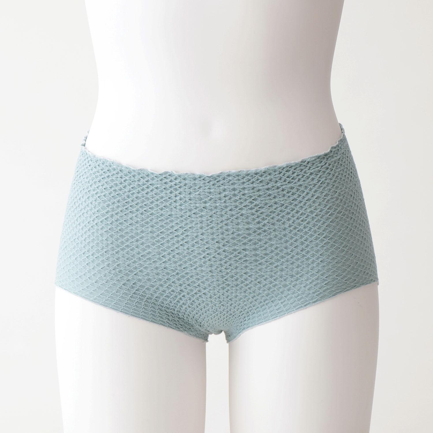 Nobirira Mellow Shorts Water Green M M